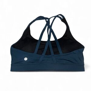 Lululemon Energy Bra Medium Support size 10